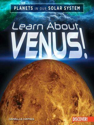 cover image of Learn About Venus!